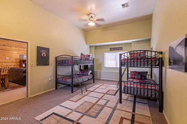 $1,700 | 1042 South Hunter Creek Drive, Unit 1, Payson, AZ 85541