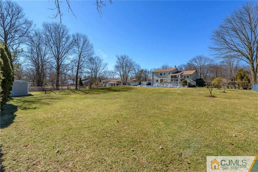 141 Devon Road Colonia, NJ 07067 - Photo 25 of 25 a view of a field with an trees