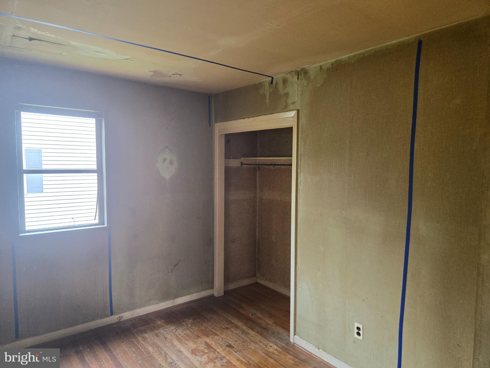 625 Andrea Road Runnemede, NJ 08078 - Photo 11 of 14 Bedroom 1