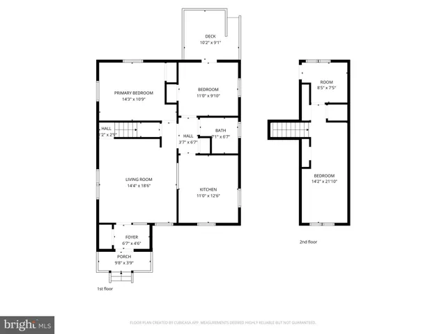 $2,400 | 426 Grant Avenue, Downingtown, PA 19335