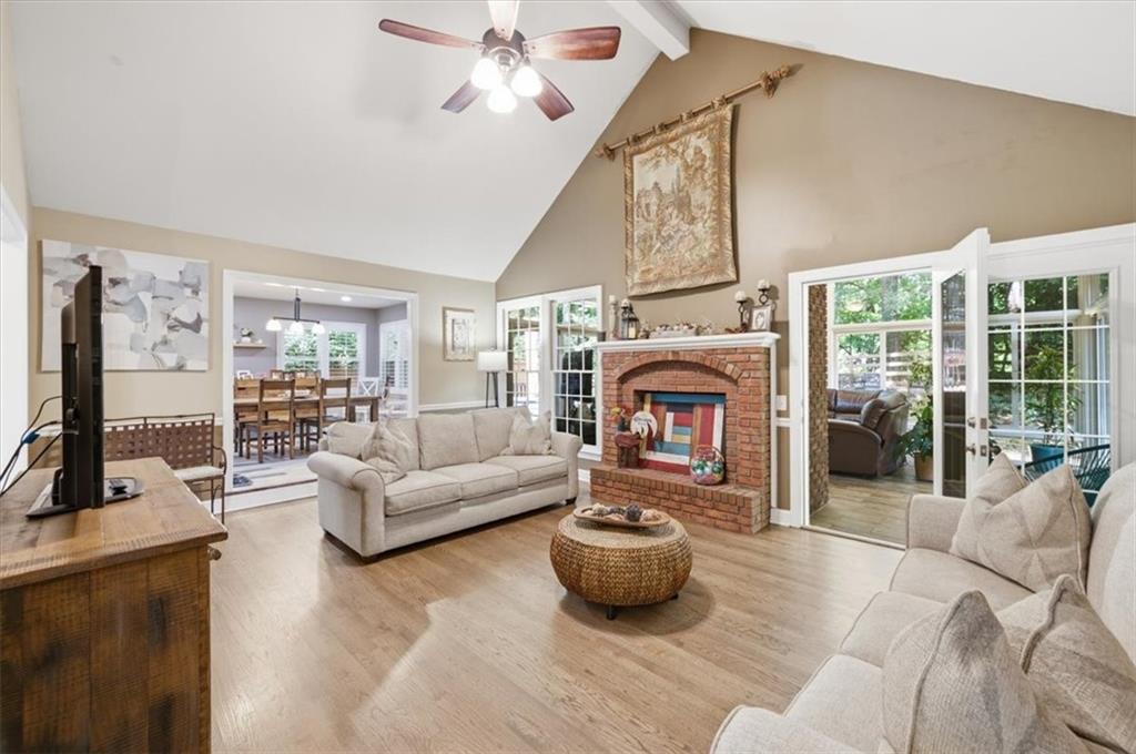 2032 Signal Ridge Chase Northwest Kennesaw, GA 30152 - Photo 10 of 49 Gallery Image 10