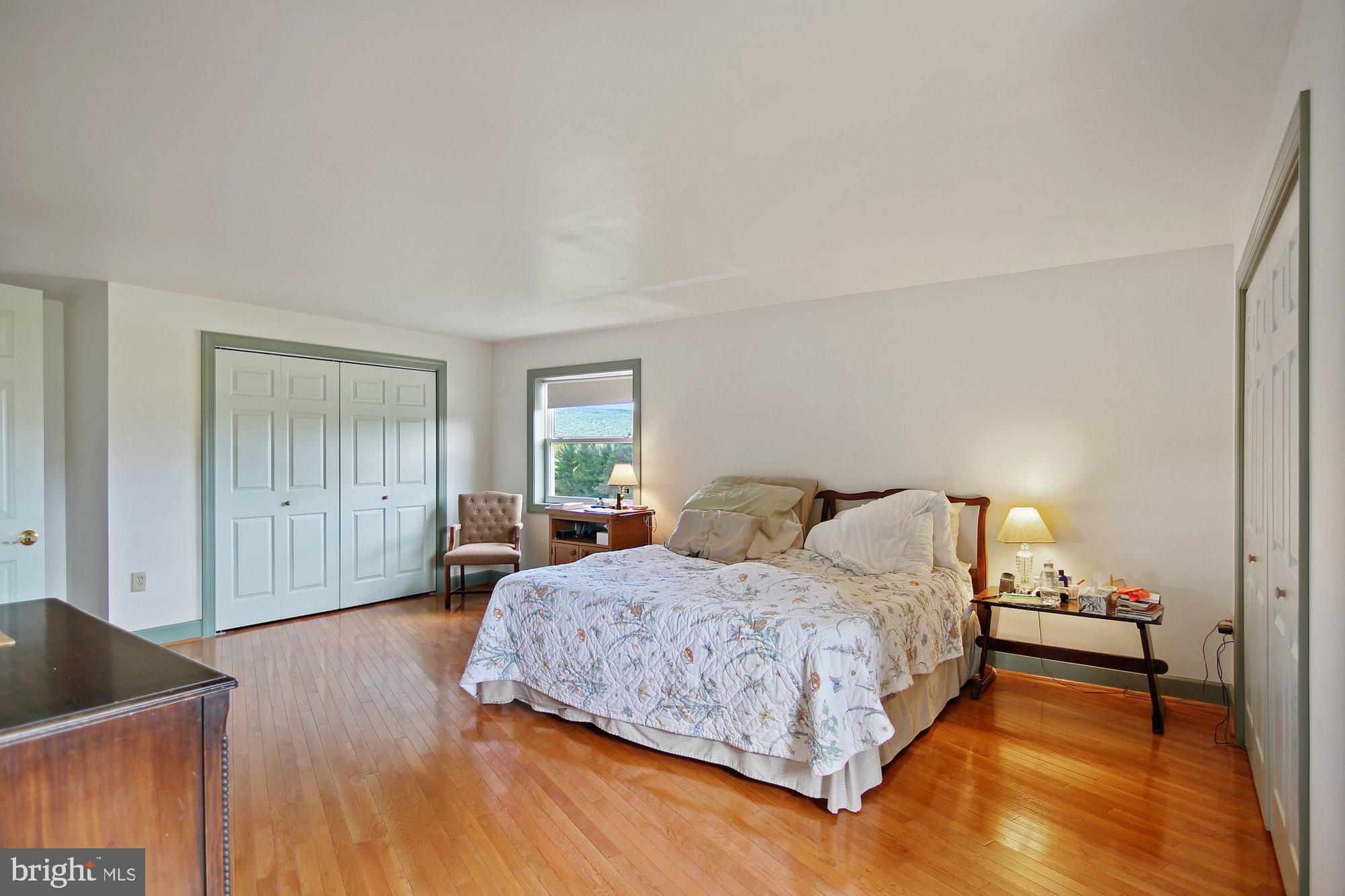 493 Hill Road Hegins, PA 17938 - Photo 13 of 46 Master suite bedroom .