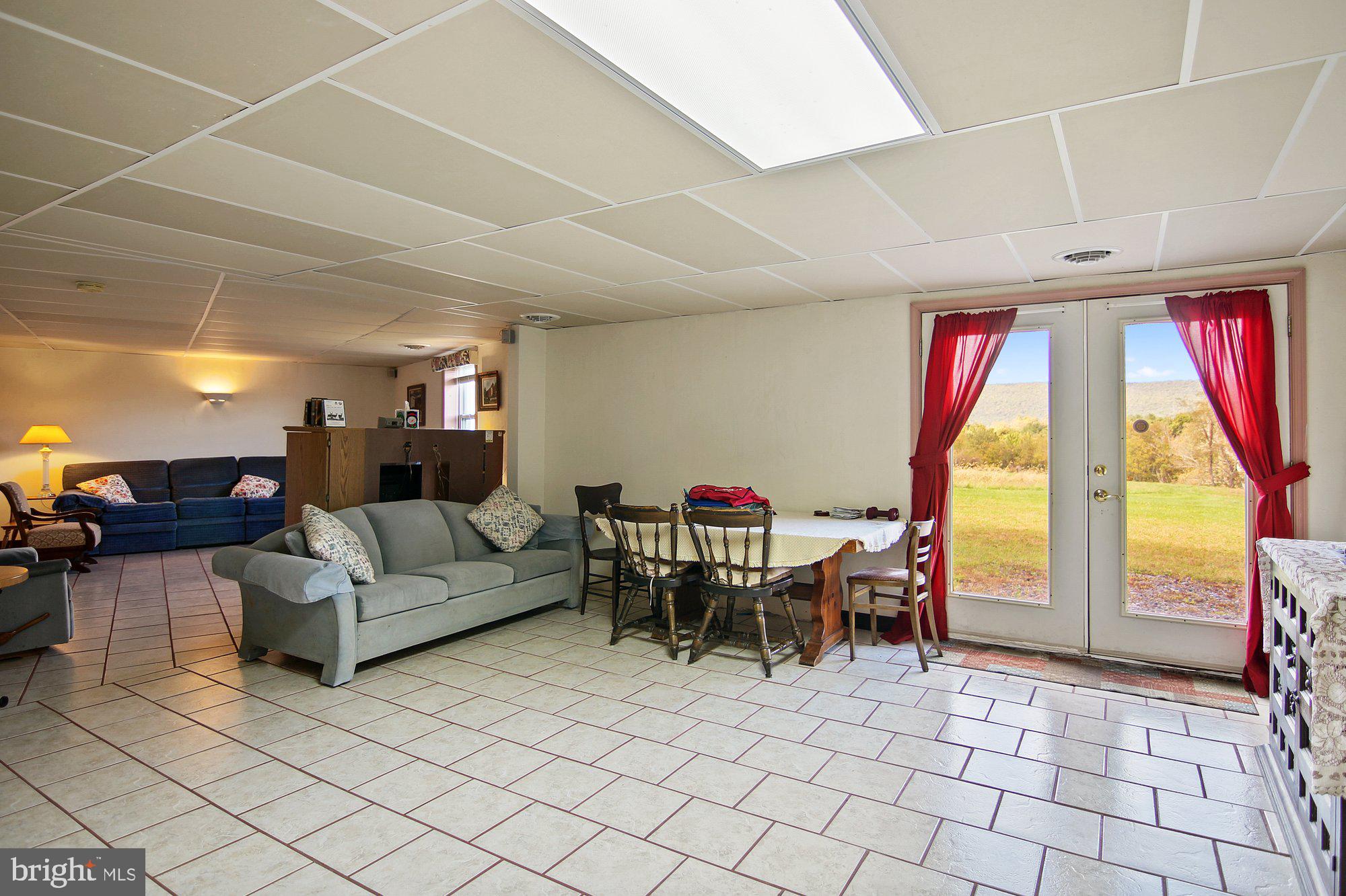 493 Hill Road Hegins, PA 17938 - Photo 22 of 46 Lower level access from outside.