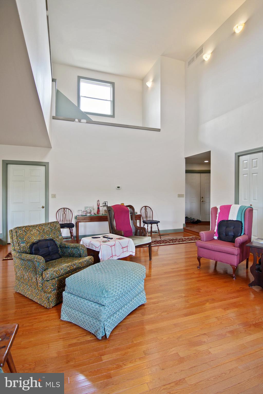 493 Hill Road Hegins, PA 17938 - Photo 10 of 46 Vaulted ceiling.