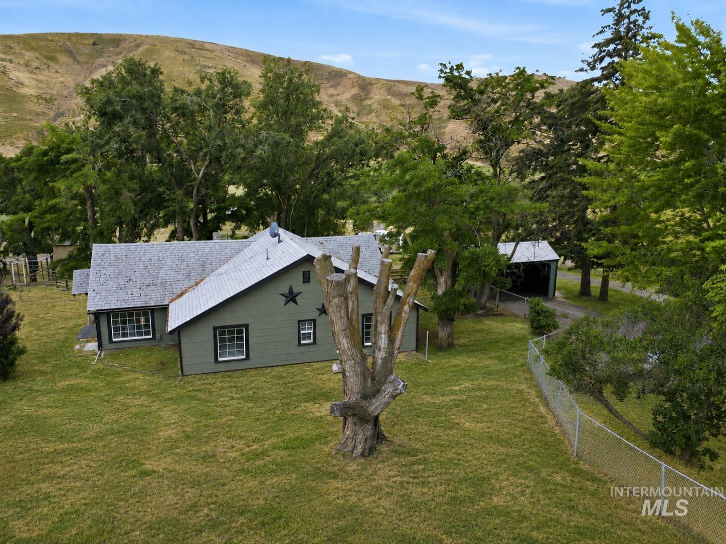 259 Highway 12 Pomeroy, WA 99347 - Photo 1 of 45 Aerial view