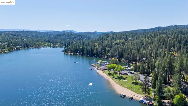 a view of a balcony with furniture
