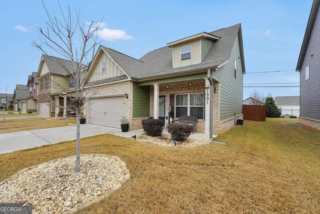 $320,000 | 1991 Bridgewater Pass, Hampton, GA 30228