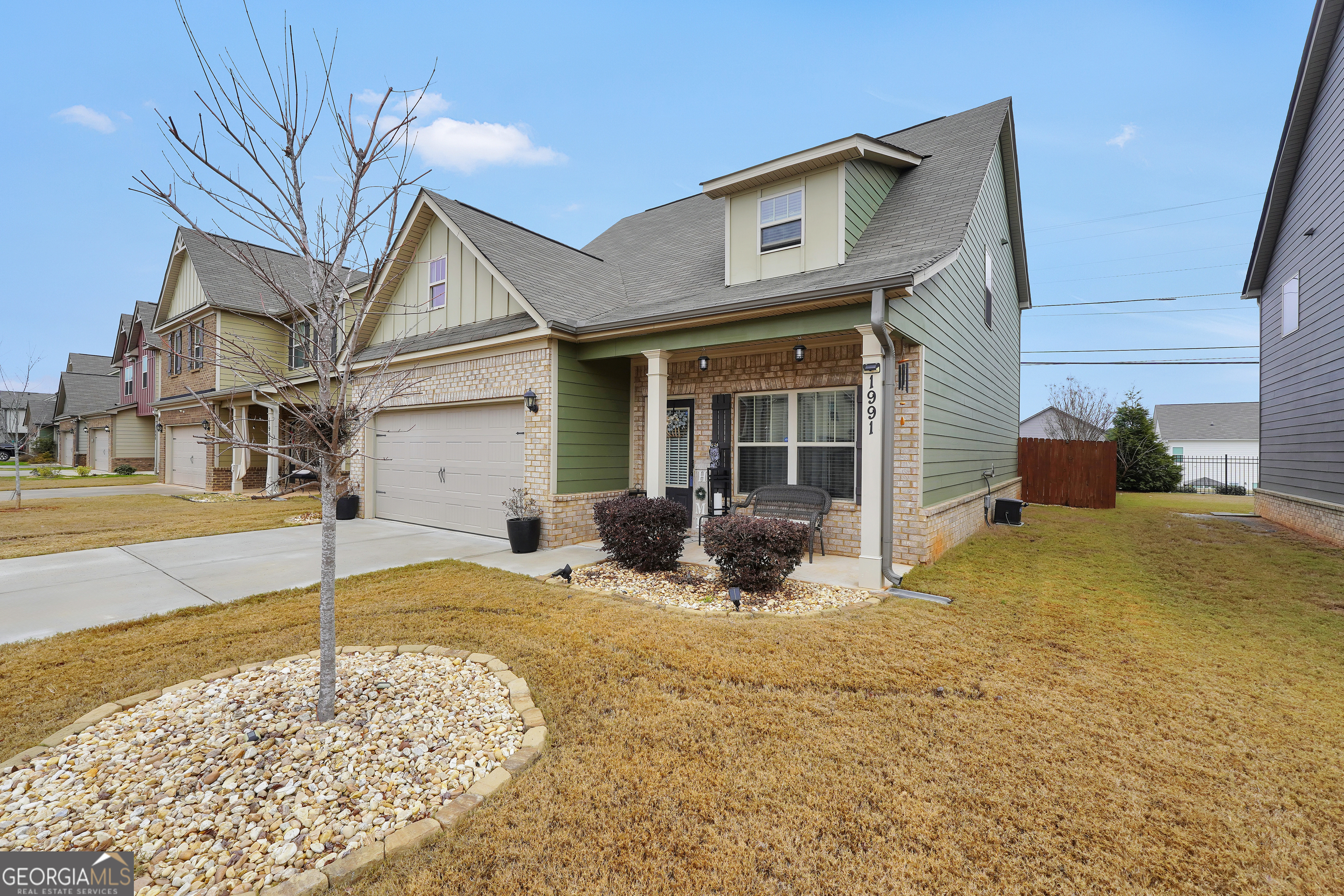 1991 Bridgewater Pass Hampton, GA 30228 - Photo 2 of 18