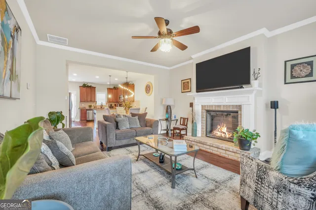 $320,000 | 1991 Bridgewater Pass, Hampton, GA 30228