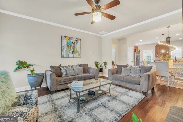 $320,000 | 1991 Bridgewater Pass, Hampton, GA 30228