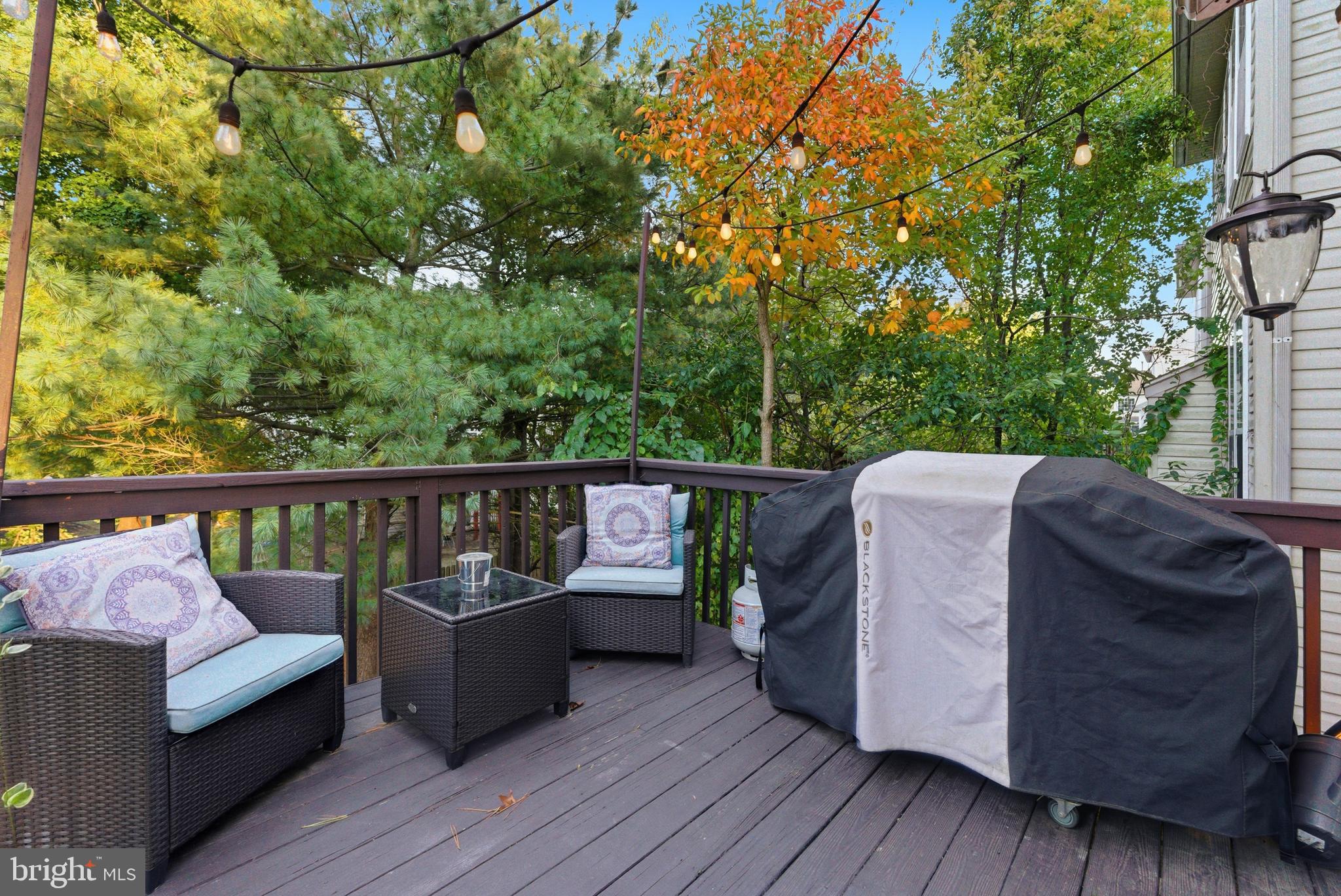 1 Weatherly Road Delran, NJ 08075 - Photo 28 of 32 a view of a deck