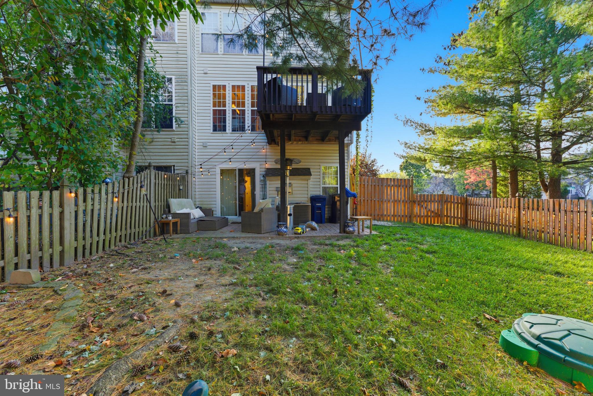 1 Weatherly Road Delran, NJ 08075 - Photo 32 of 32 a view of a house with a backyard