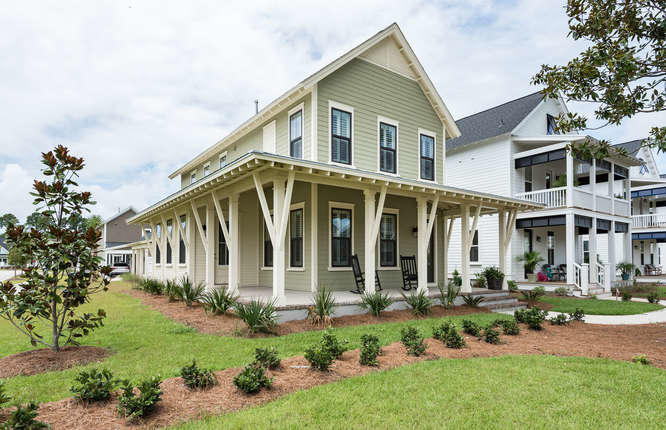 1527 Old Rivers Gate Road Mount Pleasant, SC 29466 - Photo 20 of 25 1527 Old Rivers Gate Road-small-020-45-D