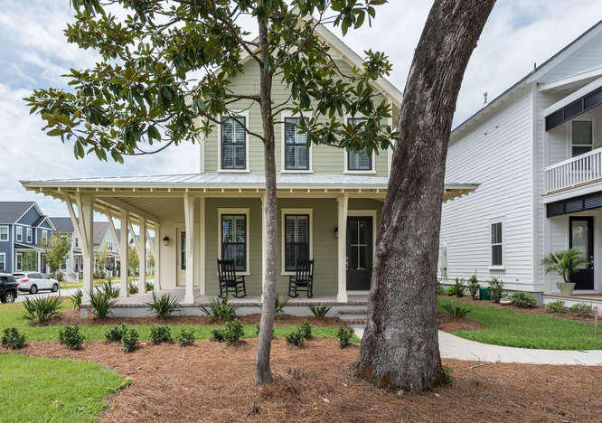 1527 Old Rivers Gate Road Mount Pleasant, SC 29466 - Photo 21 of 25 1527 Old Rivers Gate Road-small-021-30-D