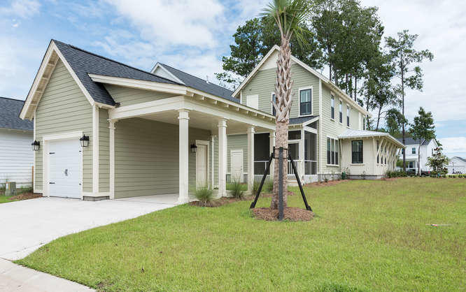 1527 Old Rivers Gate Road Mount Pleasant, SC 29466 - Photo 23 of 25 1527 Old Rivers Gate Road-small-023-29-D