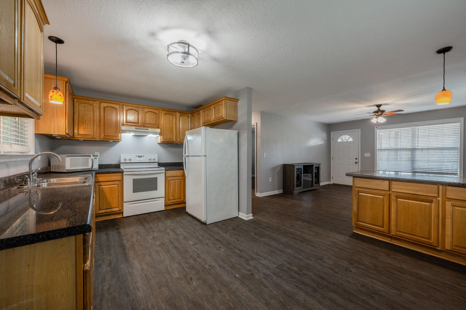 105 Dodson Shields Road LaFayette, GA 30728 - Photo 14 of 30 Kitchen