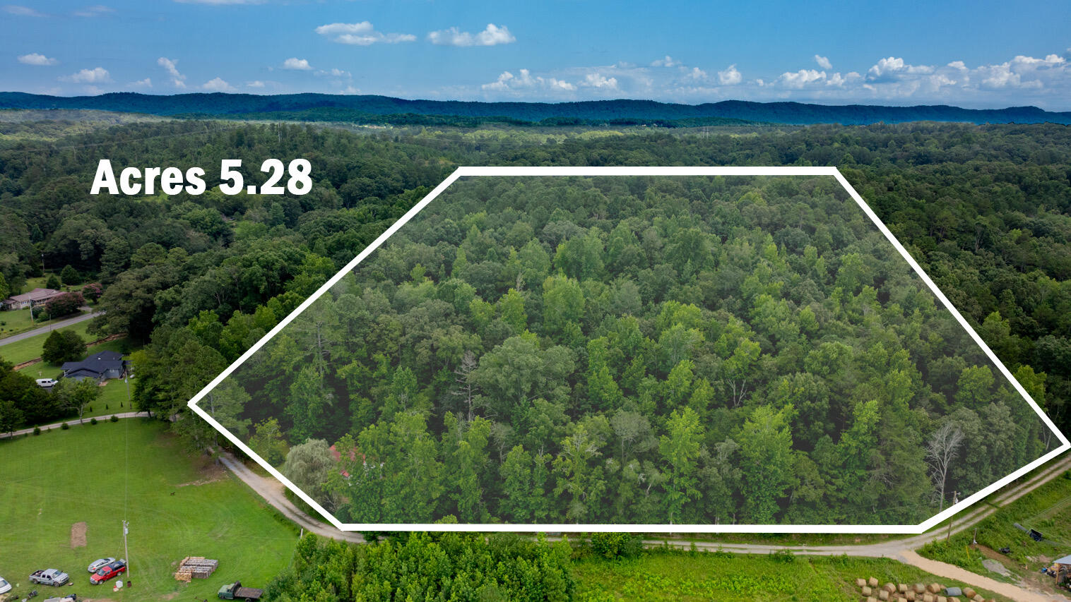 105 Dodson Shields Road LaFayette, GA 30728 - Photo 26 of 30 Ariel