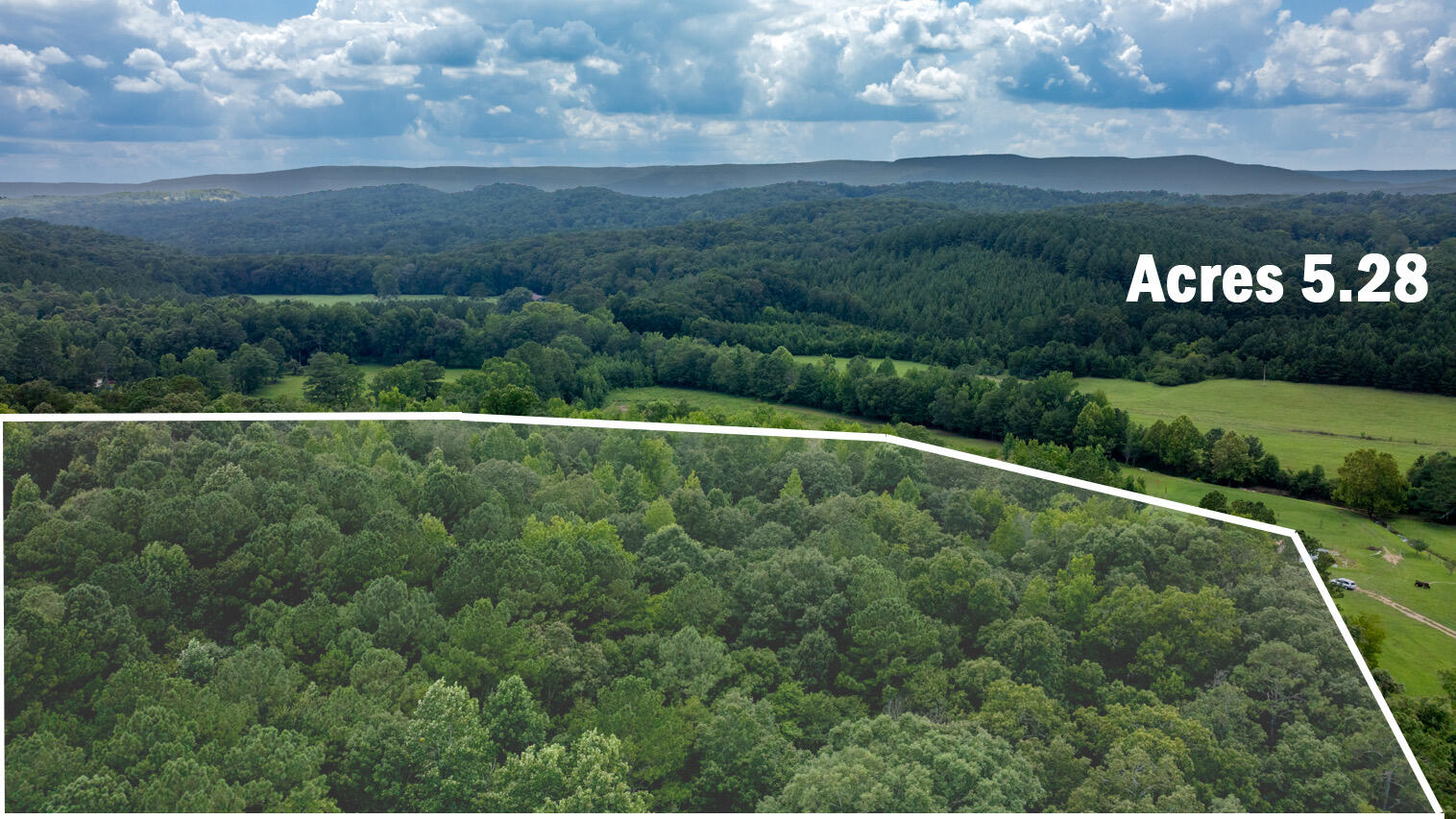 105 Dodson Shields Road LaFayette, GA 30728 - Photo 28 of 30 Ariel View