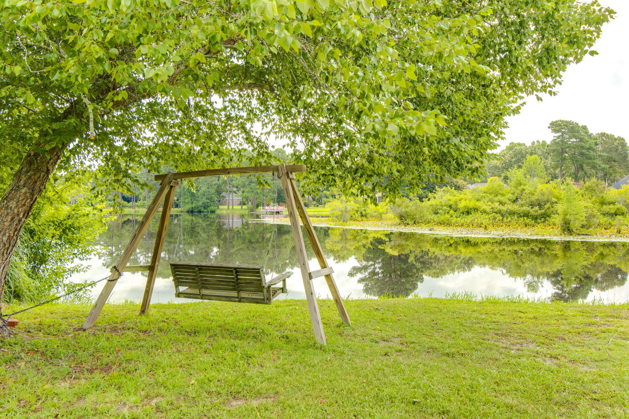 3315 Green View Parkway Sumter, SC 29150 - Photo 34 of 36 Come enjoy the pond