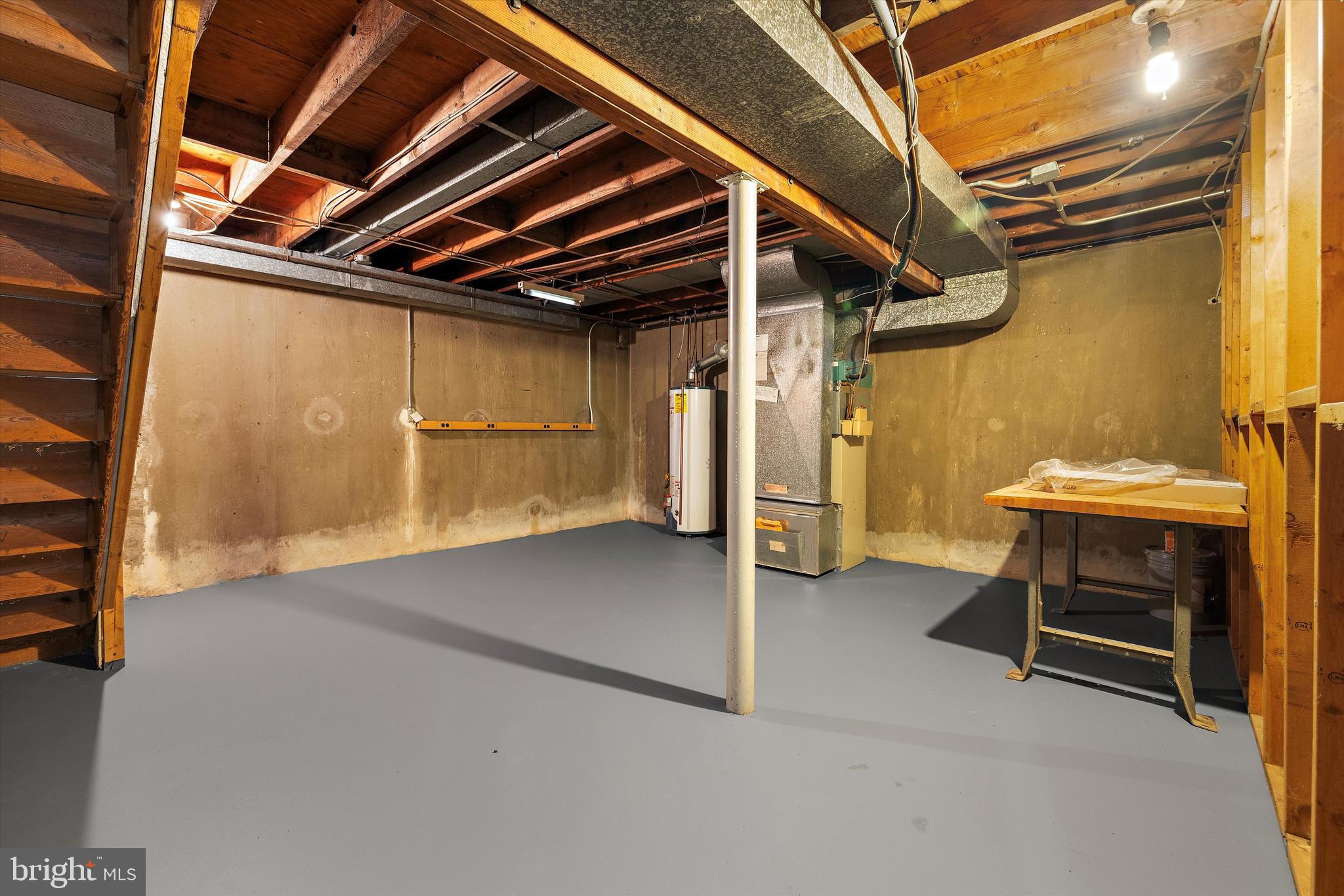 2301 Pickwick Road Baltimore, MD 21207 - Photo 32 of 50 a view of storage and utility room