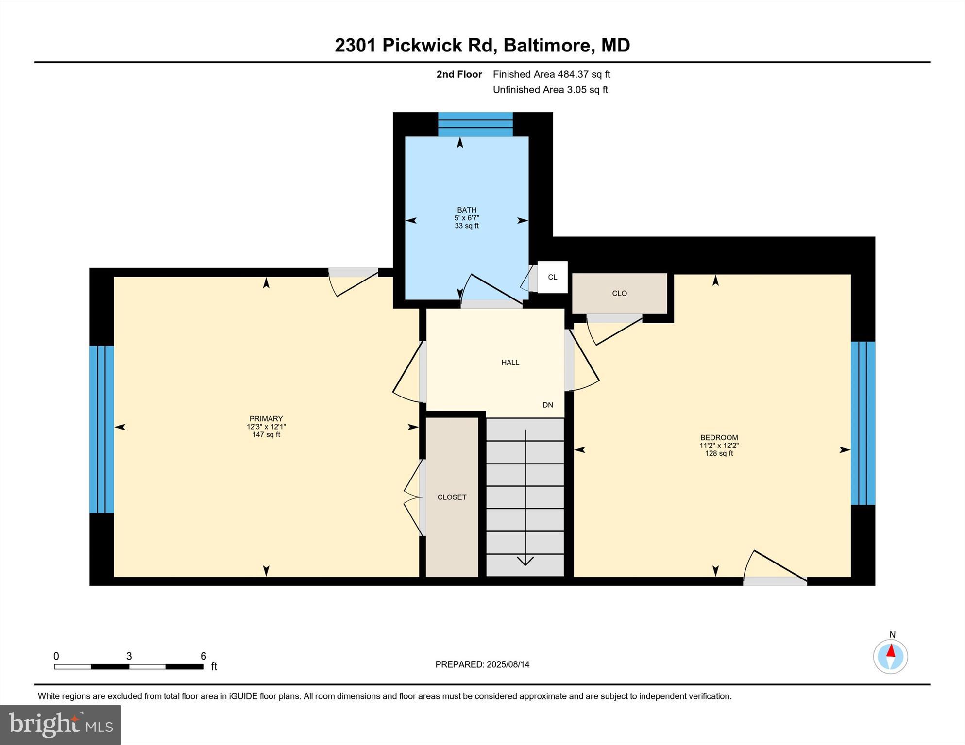 2301 Pickwick Road Baltimore, MD 21207 - Photo 50 of 50