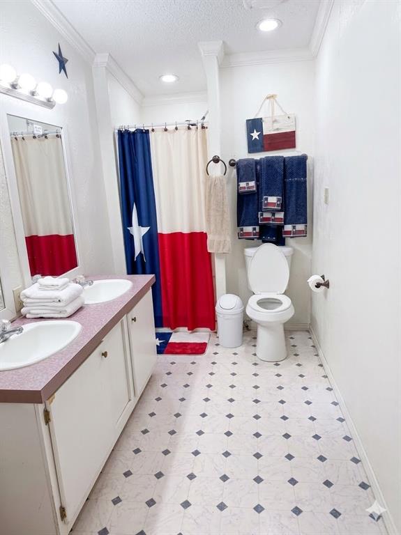 504 Cheaney Road Valley View, TX 76272 - Photo 8 of 16