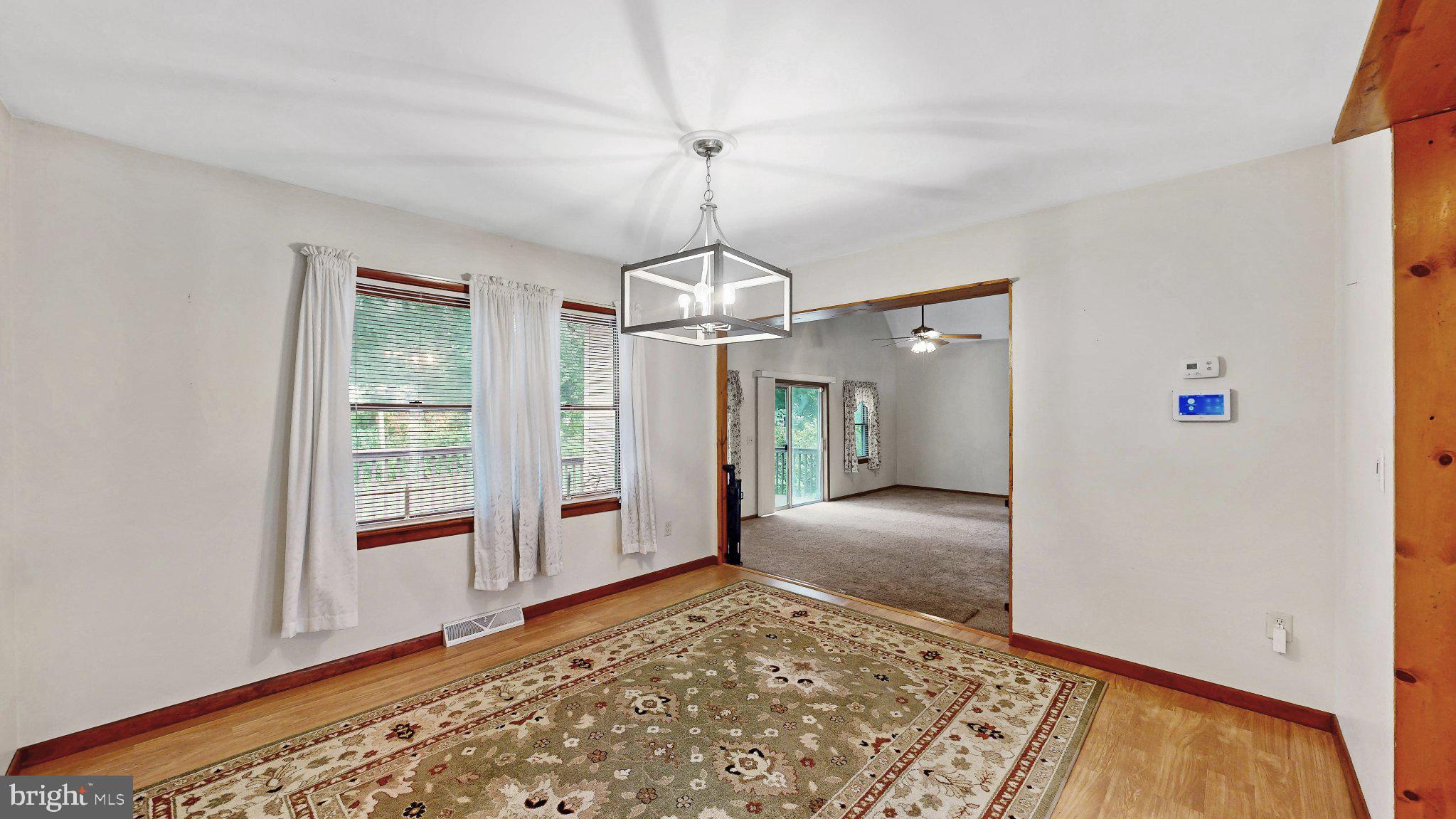163 Pratts Branch Road Felton, DE 19943 - Photo 18 of 55 Bright and inviting living space.
