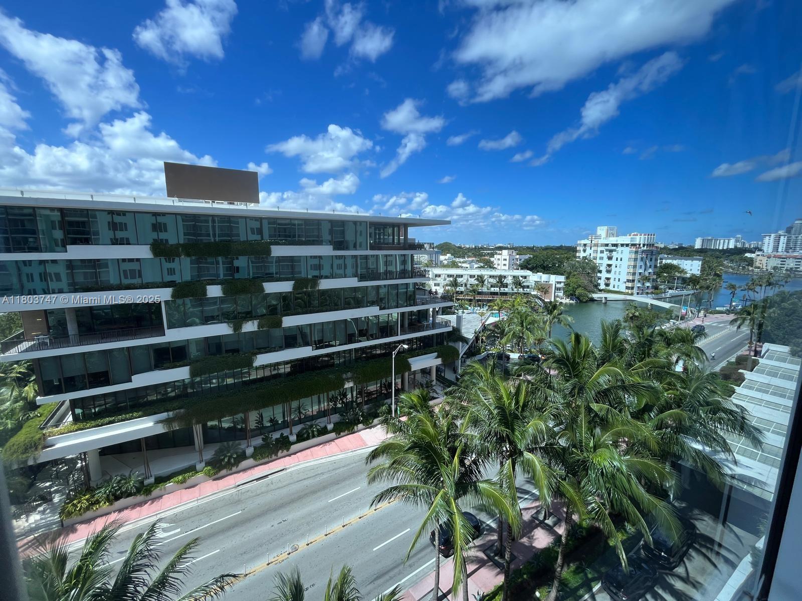 2301 Collins Avenue, Unit 731 Miami Beach, FL 33139 - Photo 17 of 31 a view of a balcony with an outdoor space
