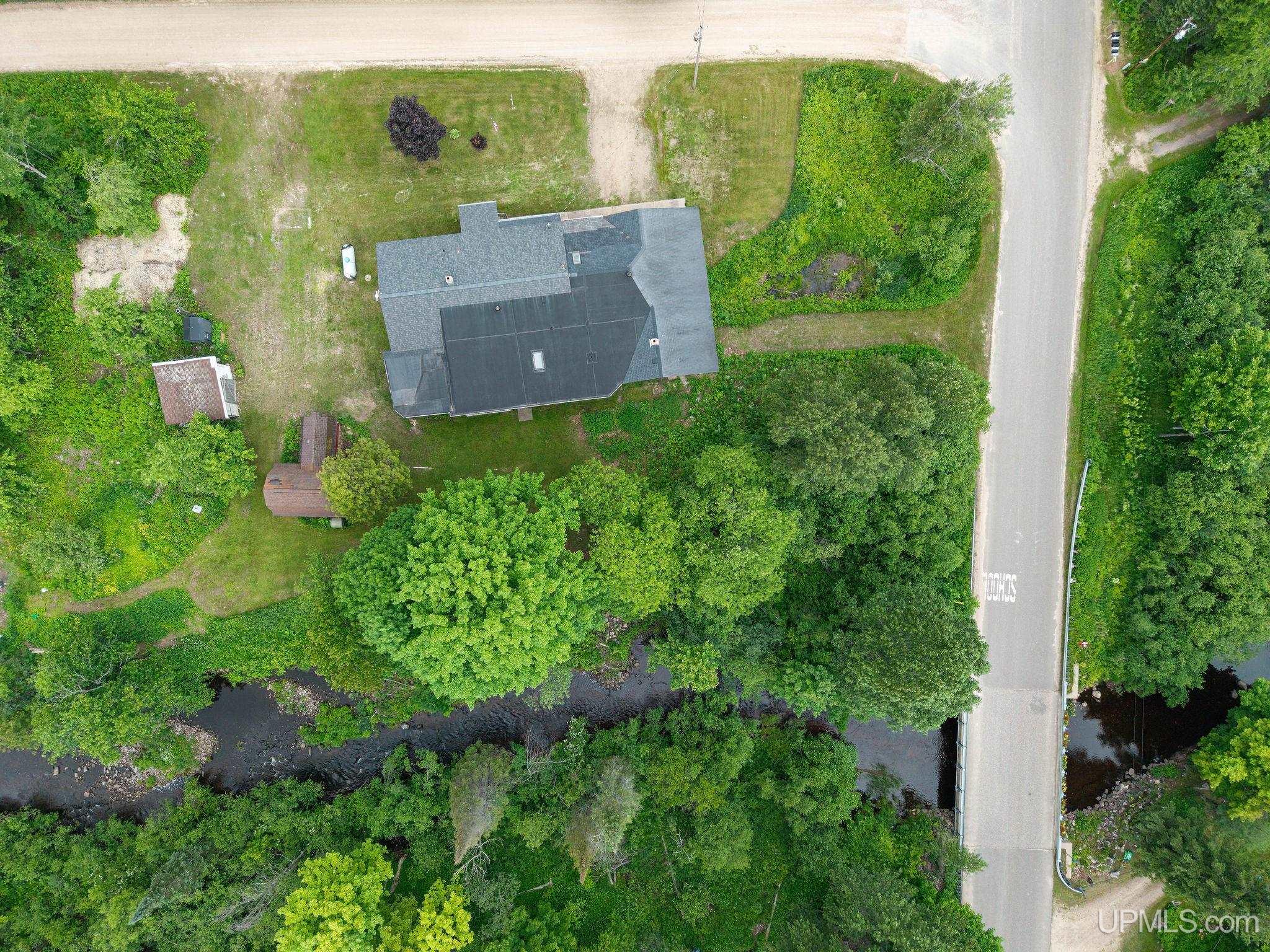 N8766 Peter White Road Deerton, MI 49822 - Photo 48 of 56