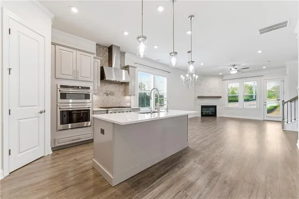 $4,500 | 2025 Abbey Road, Roswell, GA 30076