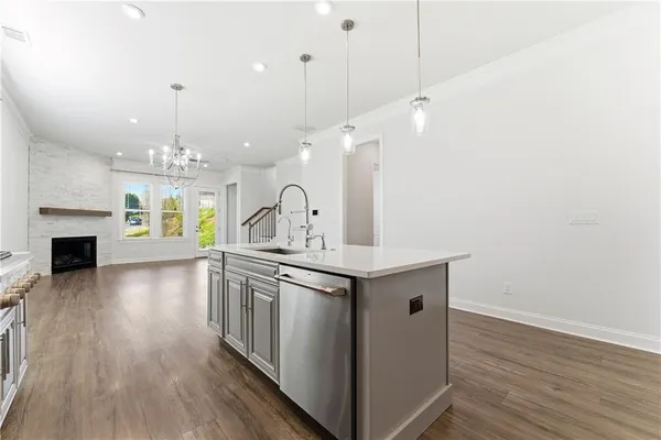 $4,500 | 2025 Abbey Road, Roswell, GA 30076