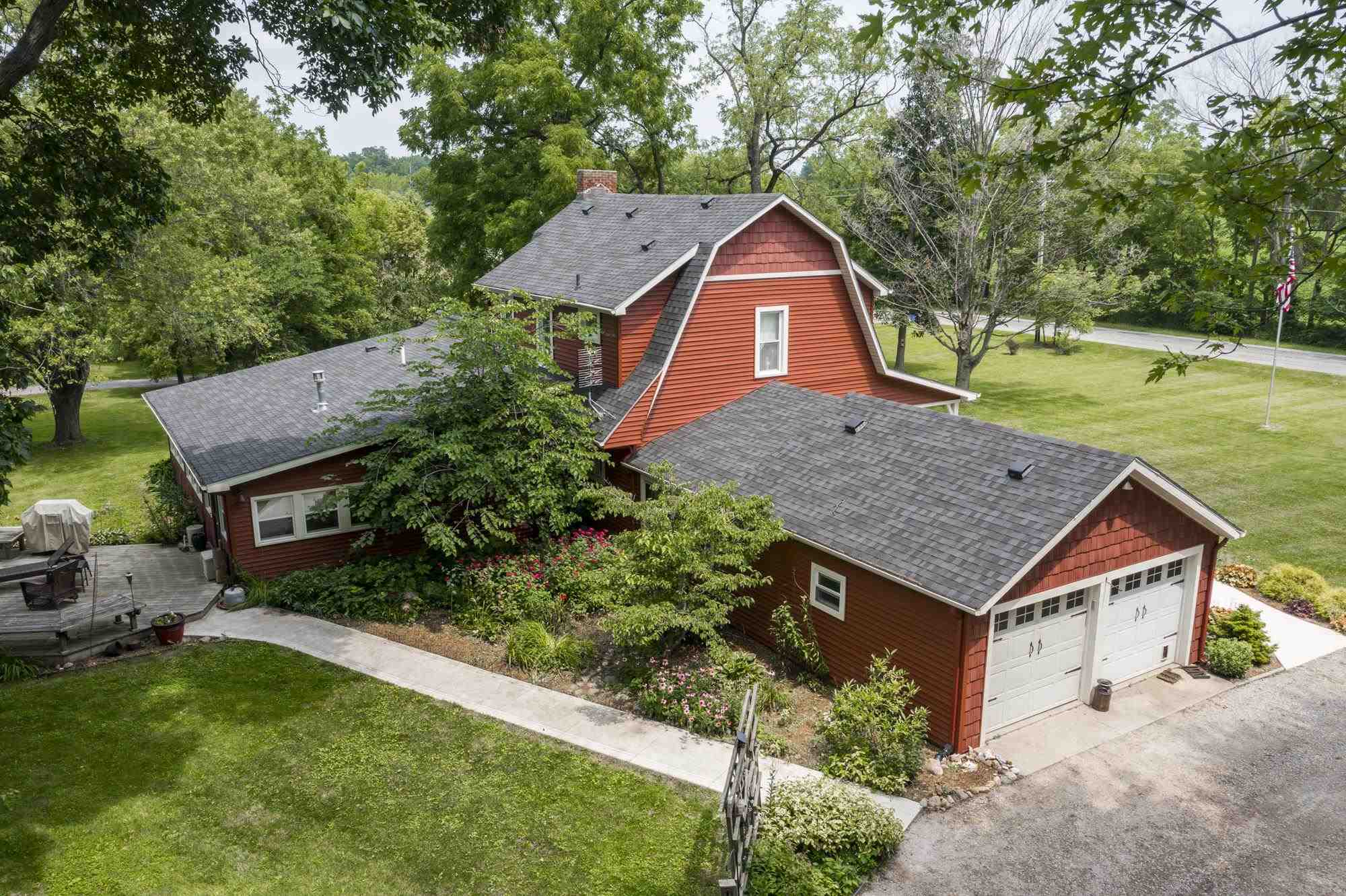 15721 Fogel Road Fort Wayne, IN 46818 - Photo 33 of 36