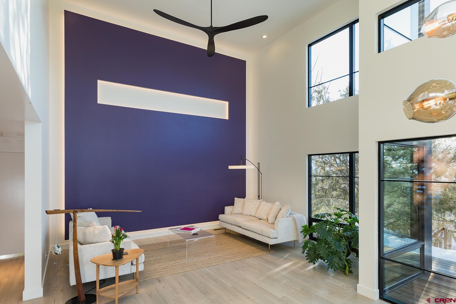 12 Falcon Way Durango, CO 81301 - Photo 12 of 35 a living room with furniture