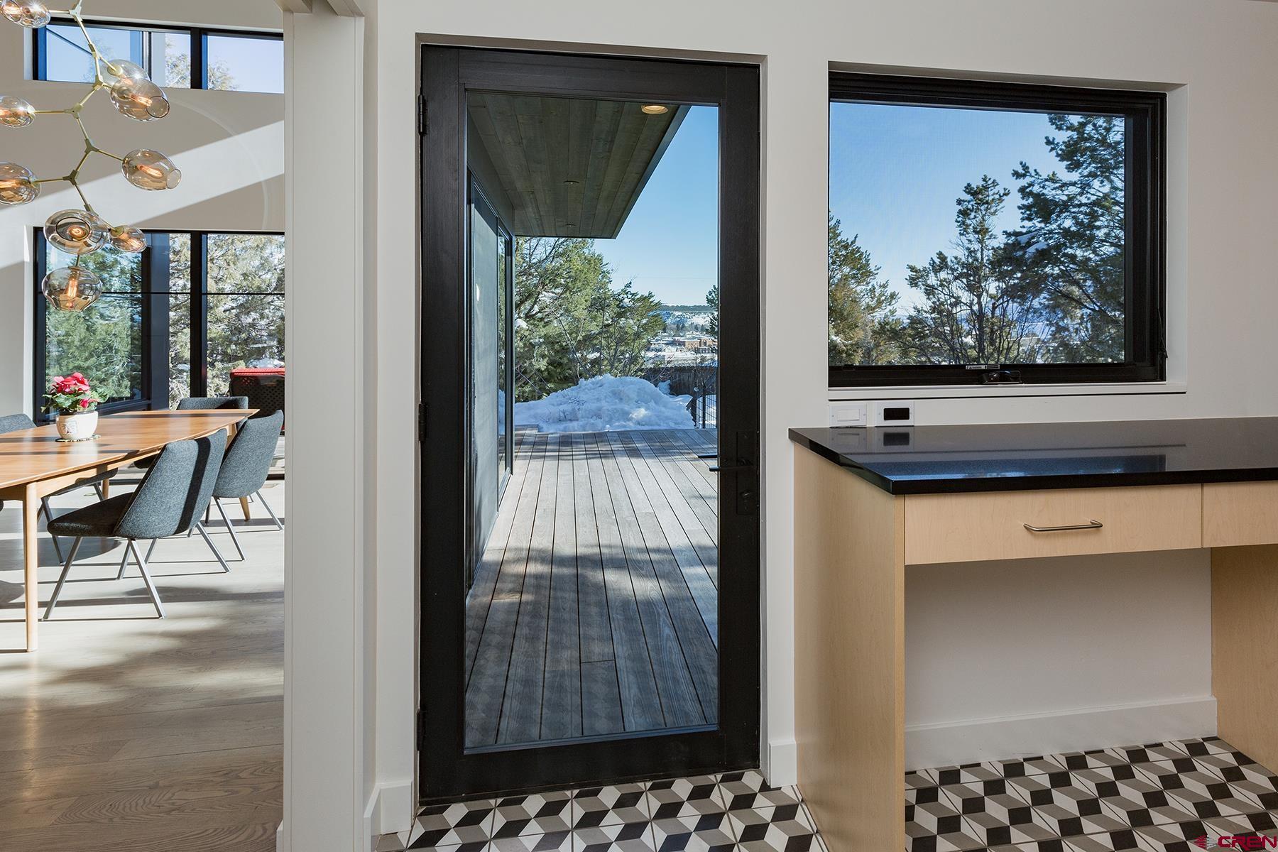 12 Falcon Way Durango, CO 81301 - Photo 29 of 35 a view of a interior of the house