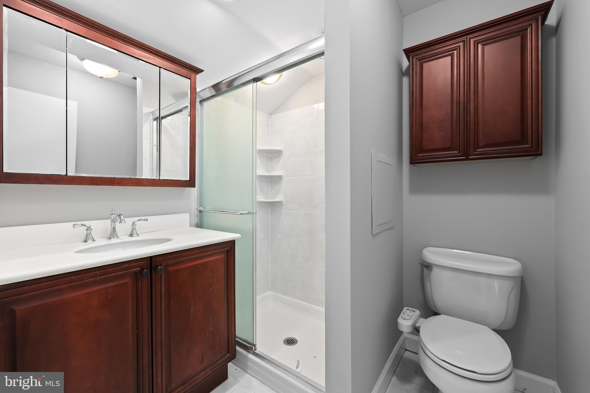 11006 Saffold Way Reston, VA 20190 - Photo 19 of 32 Primary En-Suite Bathroom