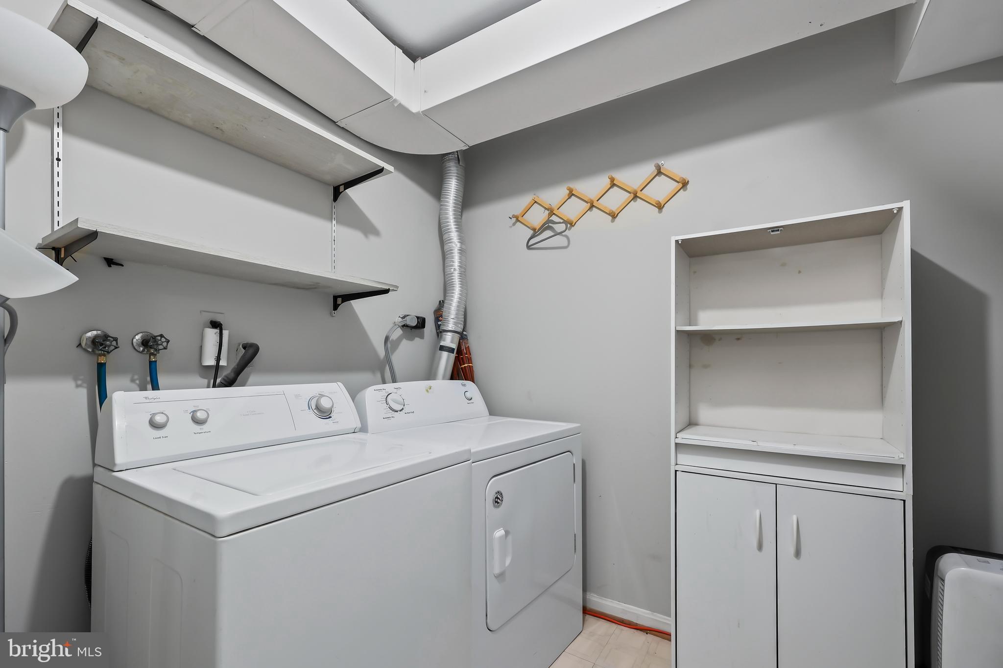 11006 Saffold Way Reston, VA 20190 - Photo 27 of 32 Lower Level
Laundry Room