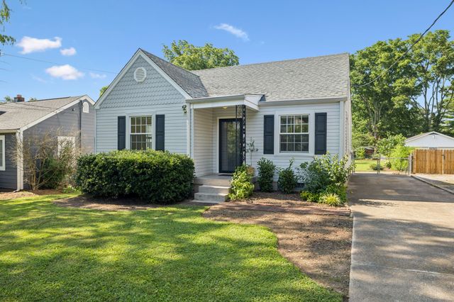 $690,000 | 5310 Nevada Avenue, Nashville, TN 37209