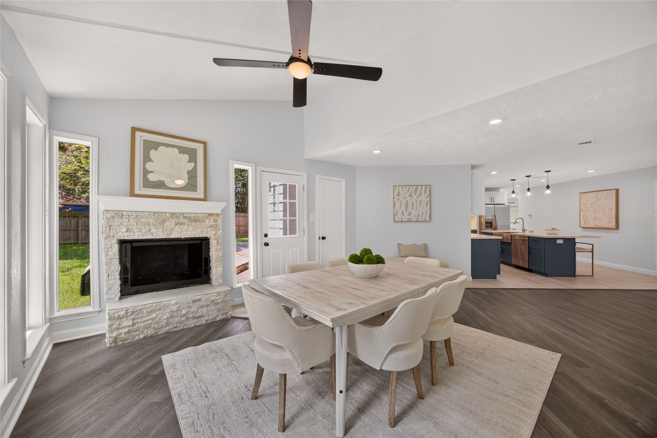 8002 Lichen Lane Spring, TX 77379 - Photo 19 of 50 Another view of the dining room.