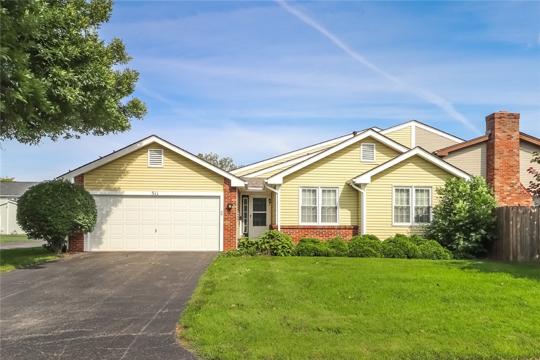 511 Valley Creek Road Gates, NY 14624 - Photo 1 of 1 Gallery Image 1