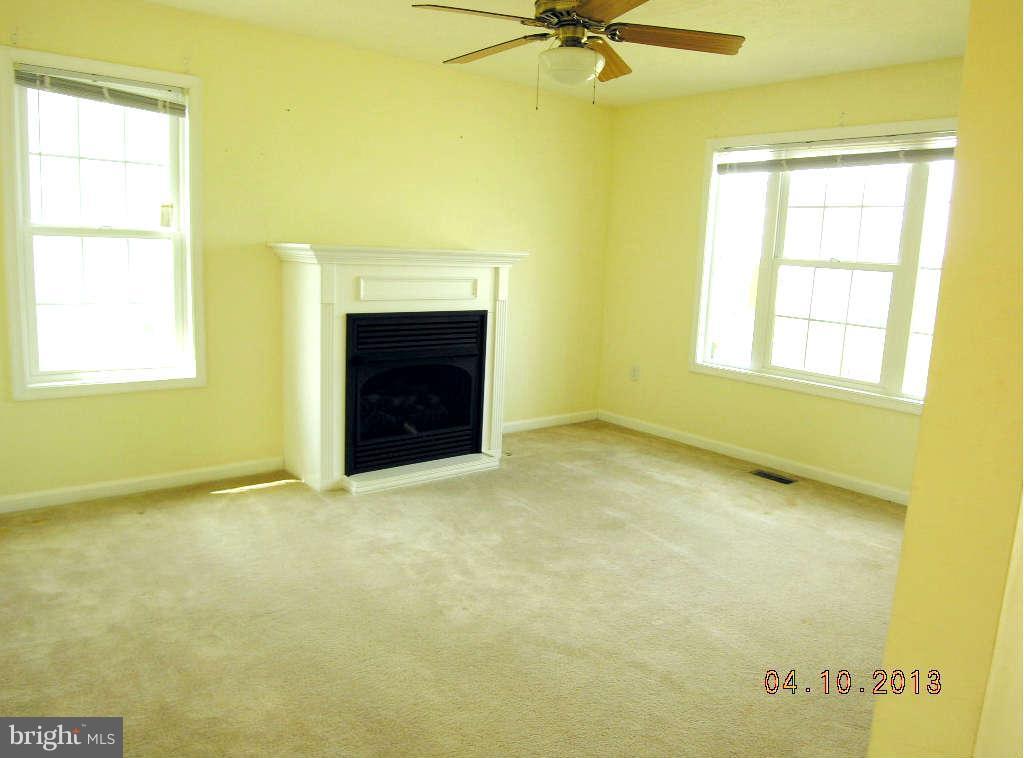 325 Thumper Drive Ranson, WV 25438 - Photo 3 of 16 Living Room w/fireplace