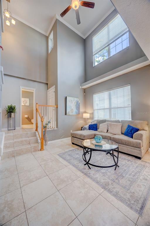 6020 Fishhawk Crossing Boulevard Lithia, FL 33547 - Photo 21 of 53 a living room with furniture and a table