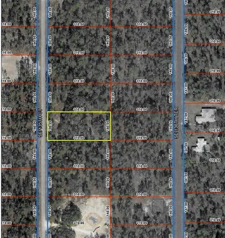 $24,900 | Southeast 135th Court, Dunnellon, FL 34431