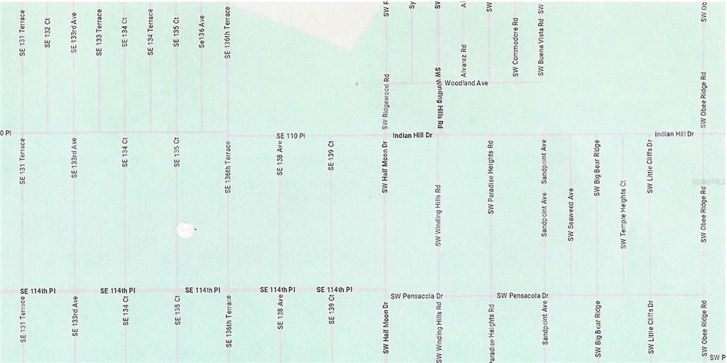 Southeast 135th Court Dunnellon, FL 34431 - Photo 7 of 8 a view of a bunch of white wall