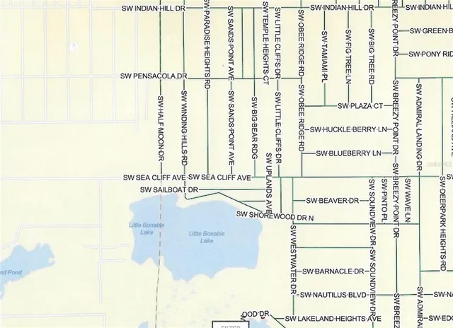 $24,900 | Southeast 135th Court, Dunnellon, FL 34431