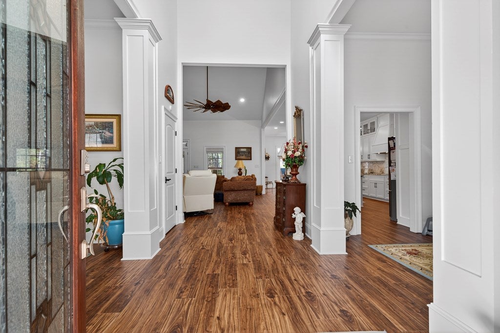 137 Butler Road Southeast Milledgeville, GA 31061 - Photo 4 of 75 Gallery Image 4