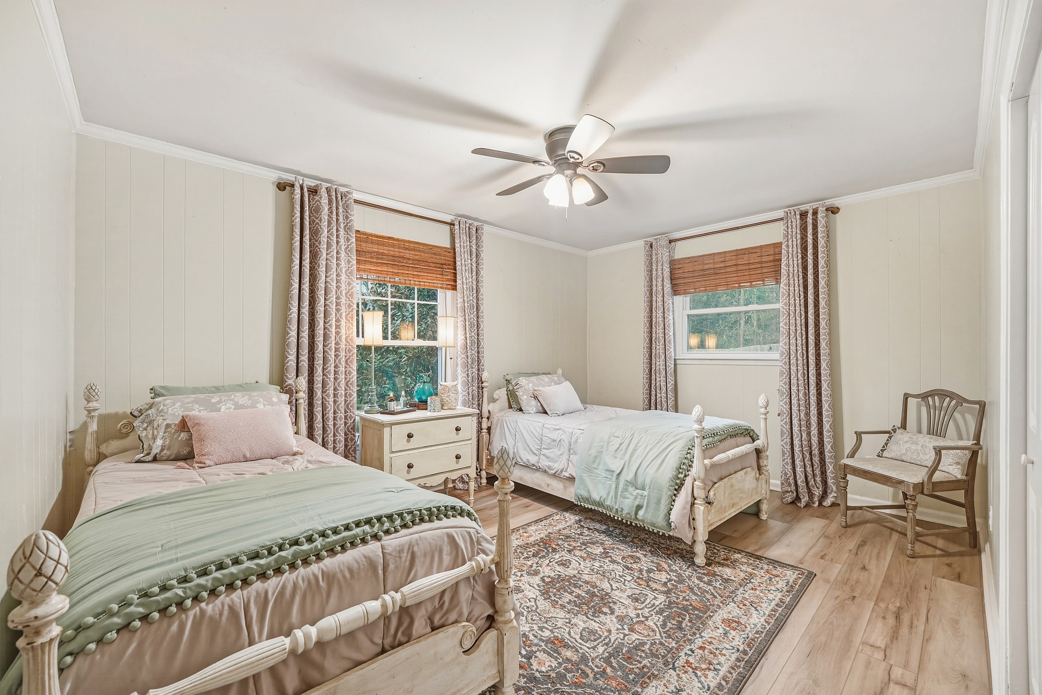 811 Hogans Branch Road Hendersonville, TN 37075 - Photo 20 of 34 a bedroom with a bed rug and window