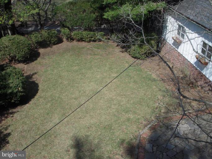 202 North Tyrone Road Baltimore, MD 21212 - Photo 15 of 24 View of yard from roof-top deck