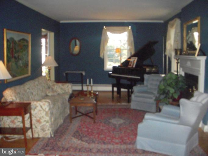 202 North Tyrone Road Baltimore, MD 21212 - Photo 21 of 24 A beautiful room - perfect for entertaining!