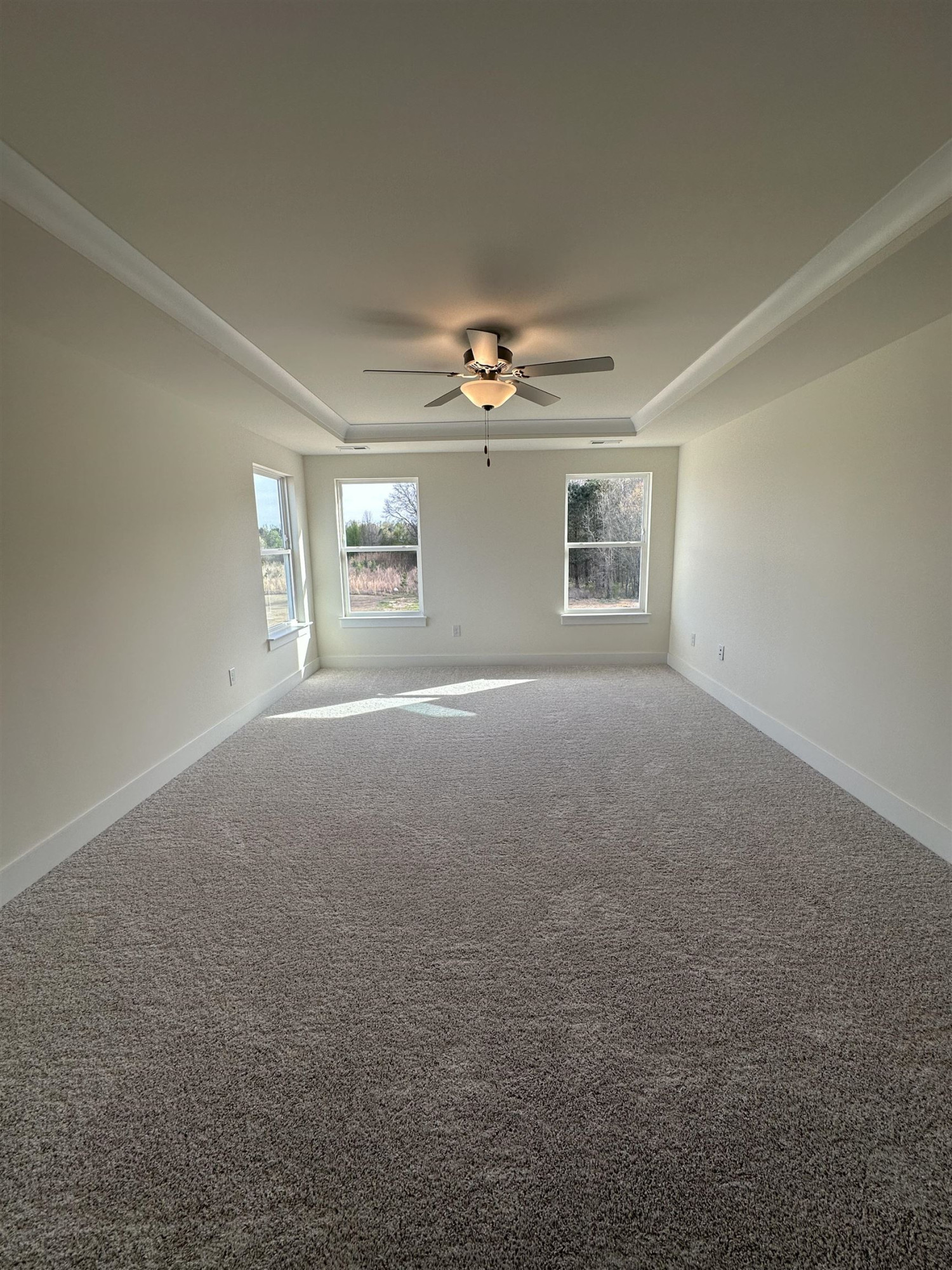 4500 Beckel Road Willow Spring, NC 27592 - Photo 23 of 27 Master Suite