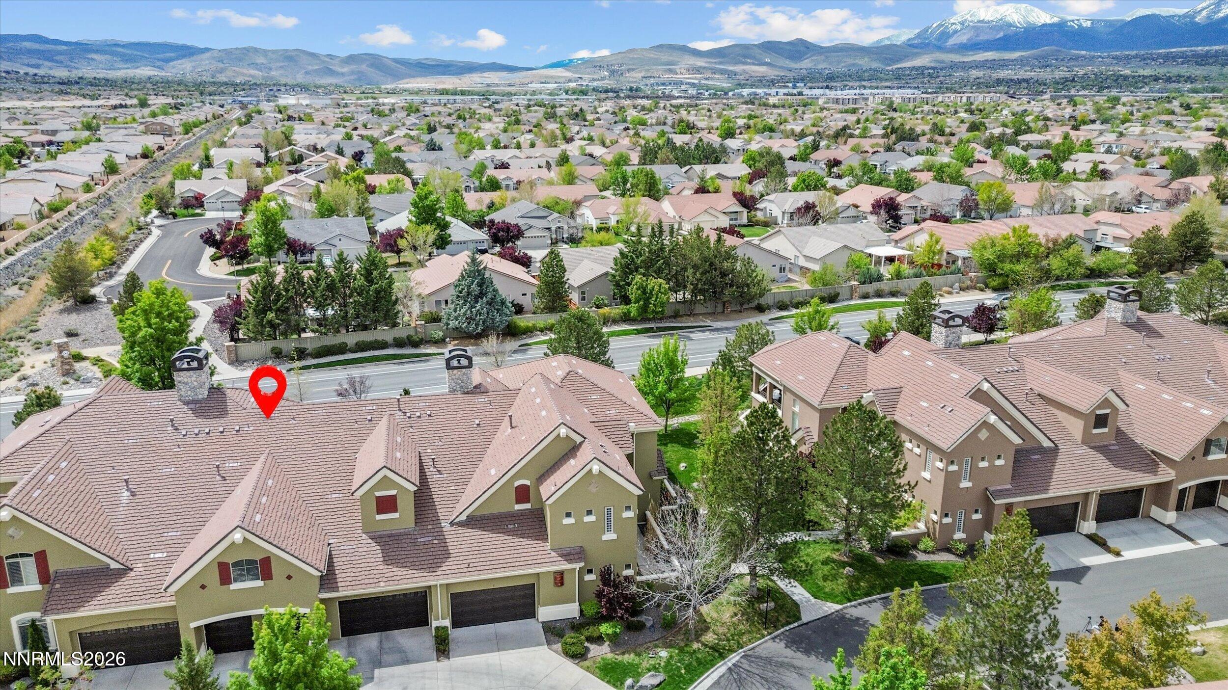 9900 Wilbur May Parkway, Unit 1902 Reno, NV 89521 - Photo 61 of 61 Aeral